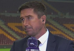 Harry Kewell: Türkiye'de futbol, Galatasaray'a karşı oynanan bir oyundur