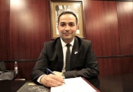 Hasan Baran Uçaner GTO Genel Sekreteri oldu
