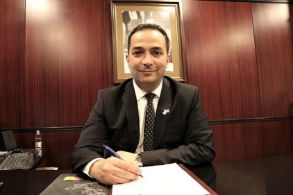 Hasan Baran Uçaner GTO Genel Sekreteri oldu