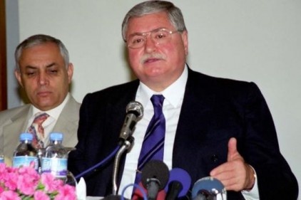 Hasan Celal Güzel adliyede