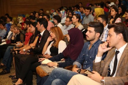 Hasan Kalyoncu Üniversitesi dünya çapında uzmanları Ağırladı