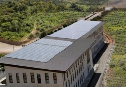Hasan Kalyoncu Üniversitesi elektrik ihtiyacını güneşten karşılıyor