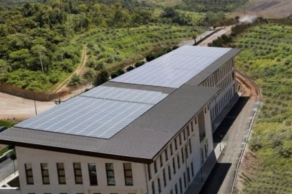 Hasan Kalyoncu Üniversitesi elektrik ihtiyacını güneşten karşılıyor