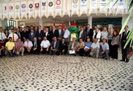 Hasan Kalyoncu Üniversitesi Erbil Türk Üniversiteler Fuarı'na katıldı