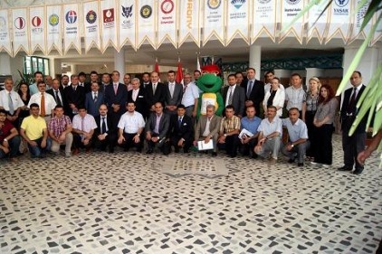Hasan Kalyoncu Üniversitesi Erbil Türk Üniversiteler Fuarı&#039;na katıldı 