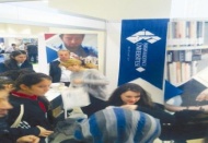 Hasan Kalyoncu Üniversitesi “Gaziantep Üniversite Tanıtım Günleri Fuarı”na katıldı