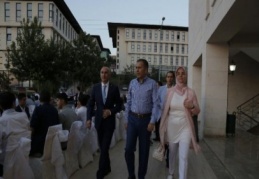 Hasan Kalyoncu Üniversitesi iftarda buluştu