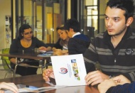 Hasan Kalyoncu Üniversitesi öğrencisi Fatih Alisinanoğlu ABD yolcusu