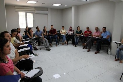 Hasan Kalyoncu Üniversitesi Wisc-r eğitimi verildi