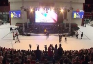 Hasan Kalyoncu Üniversitesi'nde Gösteri ve Sanat Merkezi açıldı 