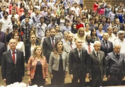 Hasan Kalyoncu Üniversitesi’nde oryantasyon günleri başladı