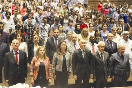 Hasan Kalyoncu Üniversitesi&#8217;nde oryantasyon günleri başladı