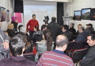 Hasan Yelken, 10 yıllık fotoğraflarını sergiliyor