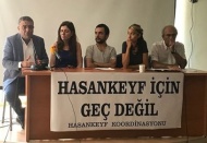 Hasankeyf koordinasyonu kuruldu: Geç değil 