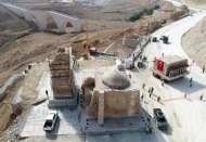 Hasankeyf tarihi eserlerinin taşınma ihalesi iptal edildi
