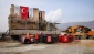 Hasankeyf'teki son eser de taşınıyor 