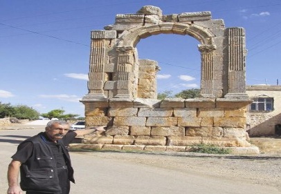 Hasanoğlu Köyü’ndeki anıt mezar da onarılsın 