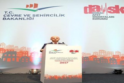 &#8220;Hasar Tespit kaynağını artırarak, olası bir depremde yaraları hızla saracağız&#8221;