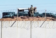 Haseke sınır boyunda vurularak öldürülen iki Suriyelinin cesedi bulundu