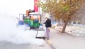 Haşere ile mücadele sürüyor