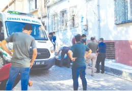 Hasmını bıçaklayarak öldüren katil zanlısı yakalandı