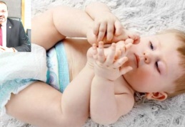 Hasta alt bezi ve bebek bezinin KDV’si düşürülsün