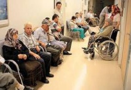 Hasta muayene ücretleri yeni yılla birlikte zamlandı