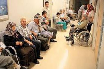 Hasta muayene ücretleri yeni yılla birlikte zamlandı