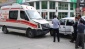 Hasta taşıyan ambulans kaza yaptı