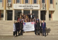 Hasta ve yaşlı bakımıyla ilgili Avrupa'da staj yapacaklar