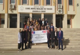 Hasta ve yaşlı bakımıyla ilgili Avrupa'da staj yapacaklar