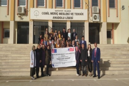 Hasta ve yaşlı bakımıyla ilgili Avrupa'da staj yapacaklar