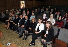 ‘Hasta ve Yaşlı Refakatçi’ kursunu başarıyla tamamladılar