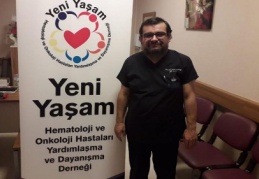 Hasta yakınları ve toplum kanser konusunda bilinçlenmeli