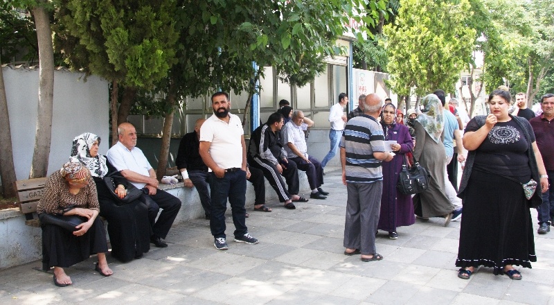 Hastadan kan parası alınması usulsüz