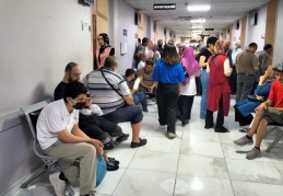 Hastadan kan parası alınması usulsüz