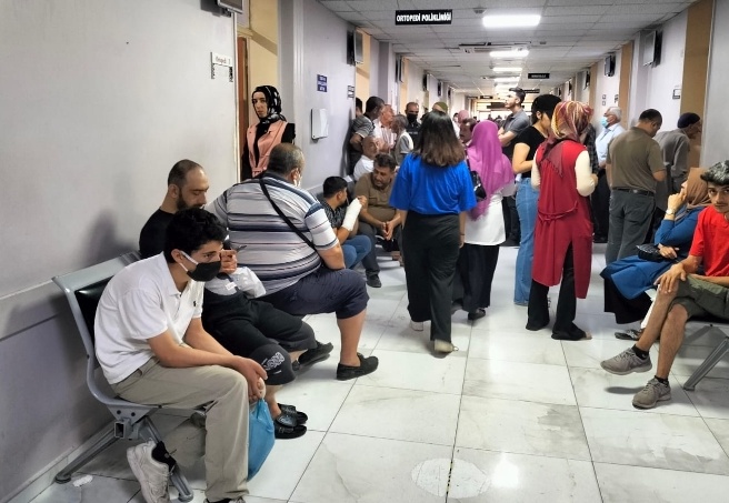 Hastadan kan parası alınması usulsüz