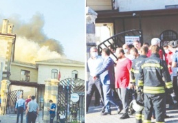 "Hastalar arasında bir olumsuzluk yaşanmadı”