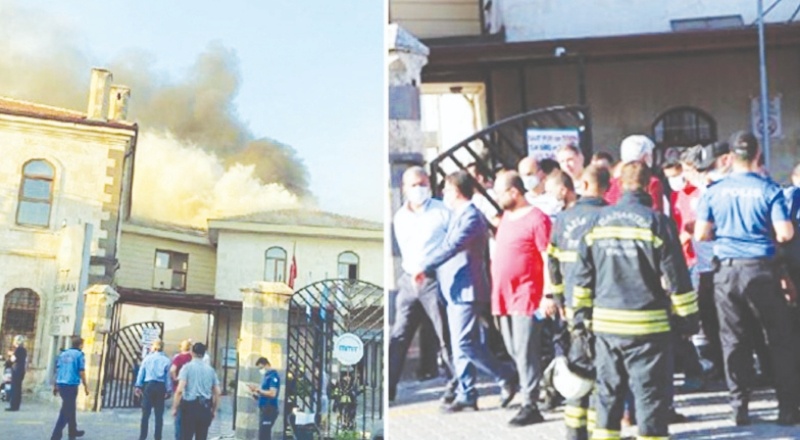 "Hastalar arasında bir olumsuzluk yaşanmadı”