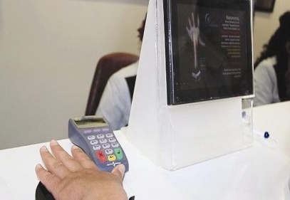 Hastalar parmak izinden de tanınacak