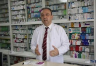 ‘Hastaların ilaç bulamayız endişesini bertaraf etmek lazım’