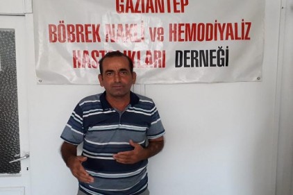 Hastaların iyileşmesi için tek çözüm böbrek nakli