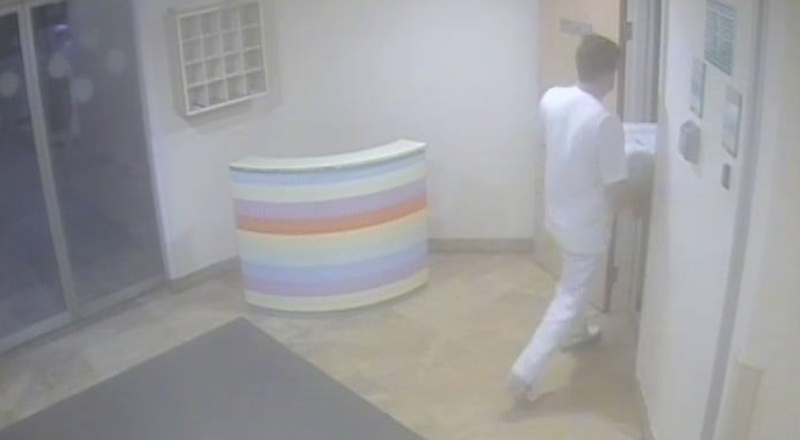 Hastaların kanser ilacını böyle çaldılar