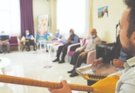 Hastaların yaşam kalitesini artırmaya çalışıyoruz
