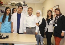Hastalığına Deva’da çare buldu