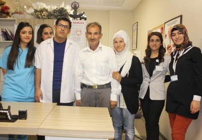 Hastalığına Deva’da çare buldu