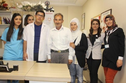 Hastalığına Deva&#8217;da çare buldu