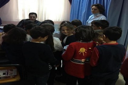 Hastalıklardan korunmak için dengeli beslenmeli