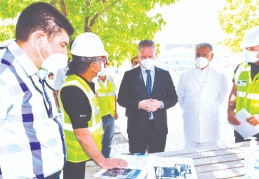 Hastane 500 milyona mal olacak