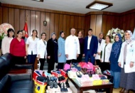 Hastane çalışanları yardım kampanyası başlattı